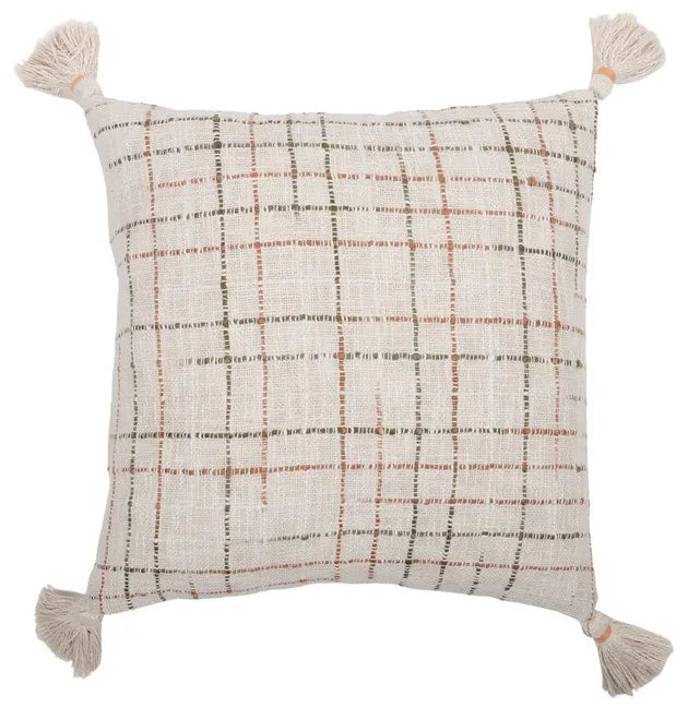 Cushions {noun} a place for things