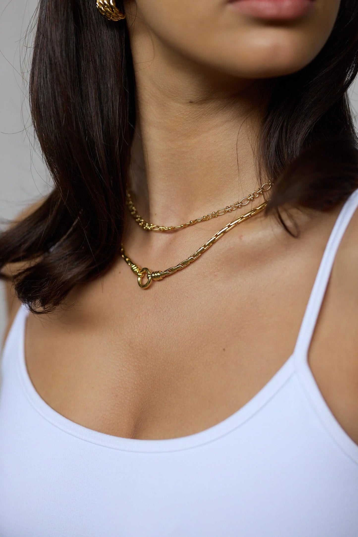 Zafino Phoebe Necklace - Gold