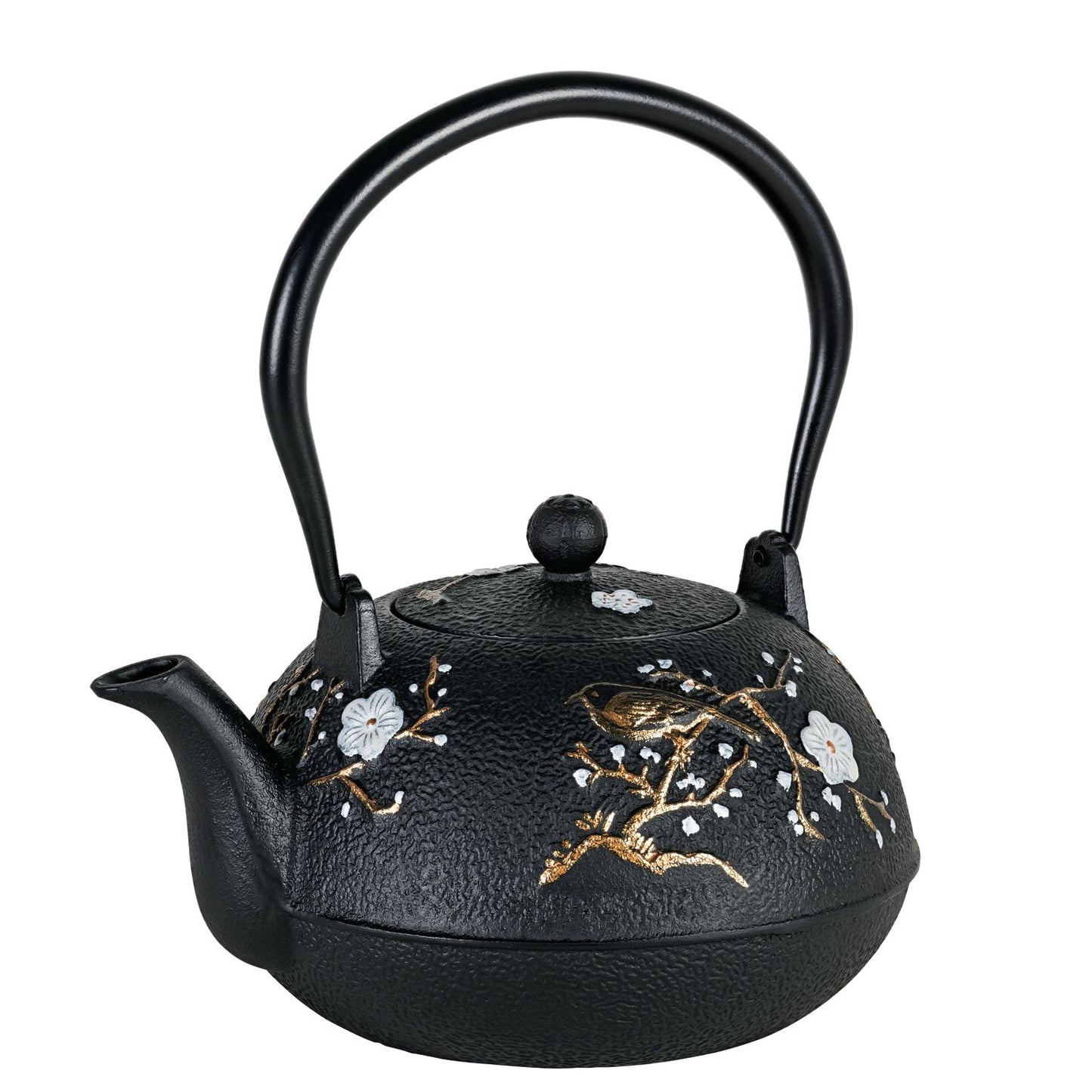 Avanti Blossom Cast Iron 1.1L Teapot