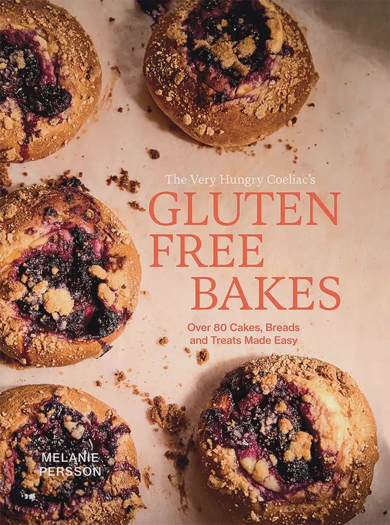 Gluten Free Bakes - The Very Hungry Coeliac