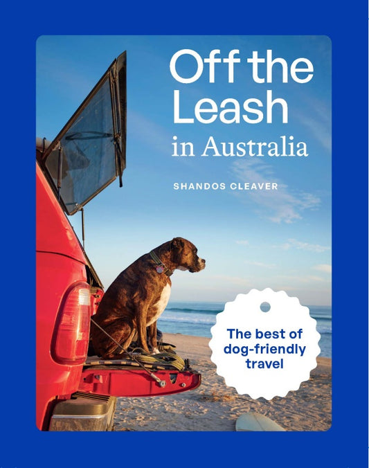 Off The Leash in Australia - Shandos Cleaver
