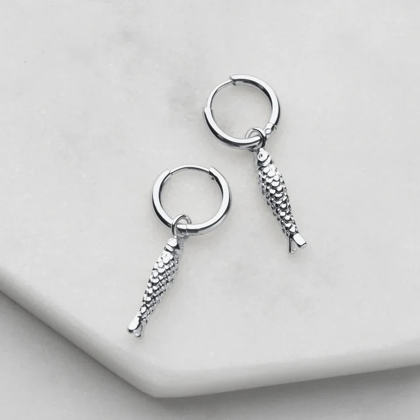 Zafino Tate Huggie Earring