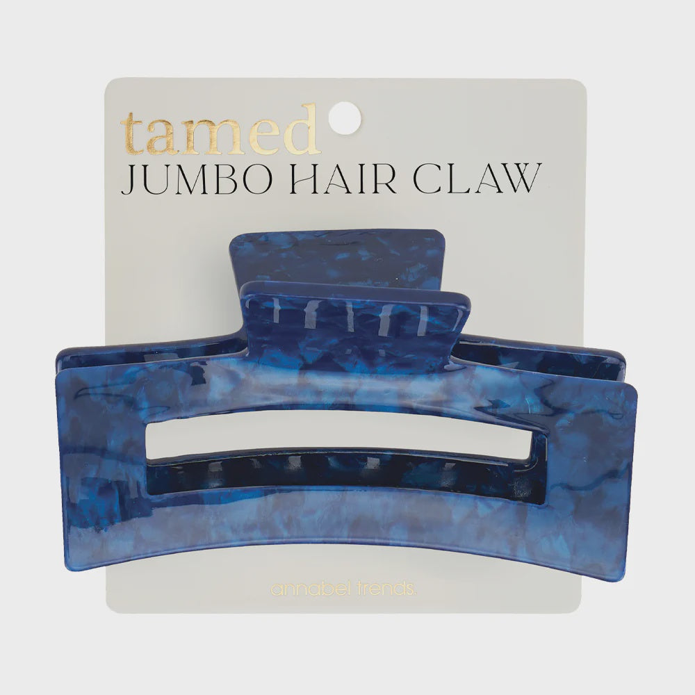annabel trends Tamed Jumbo Hair Claw