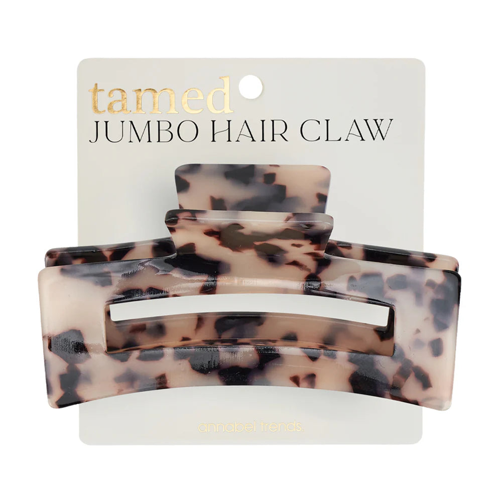 Annabel Trends Tamed Jumbo Hair Claw