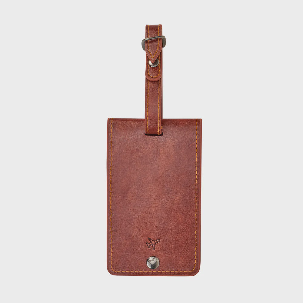 Annabel Trends Gentleman's Luggage Tag