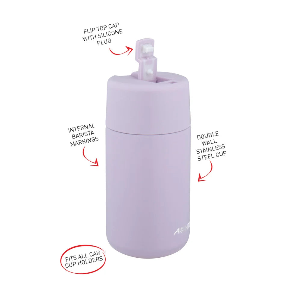 Avanti Brew Insulated Travel Cup 400ml