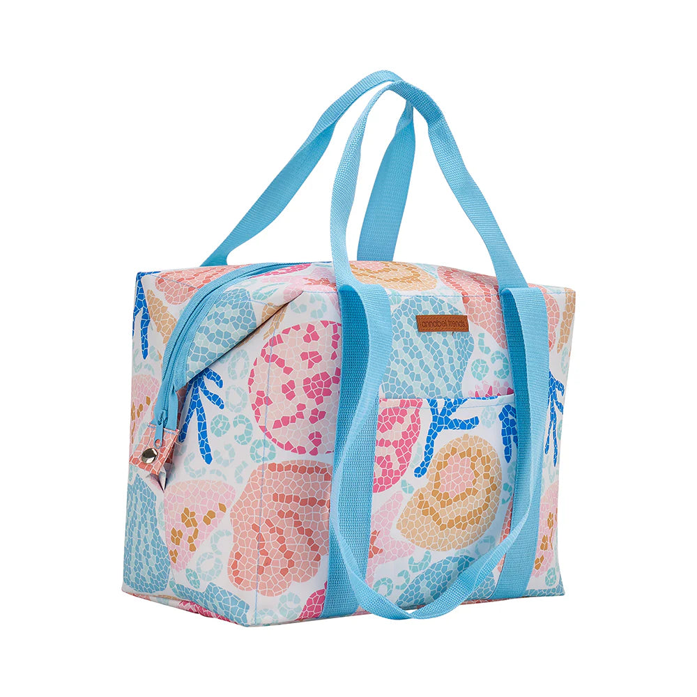 Annabel Trends Shelly Beach Picnic Cooler Bag/Box