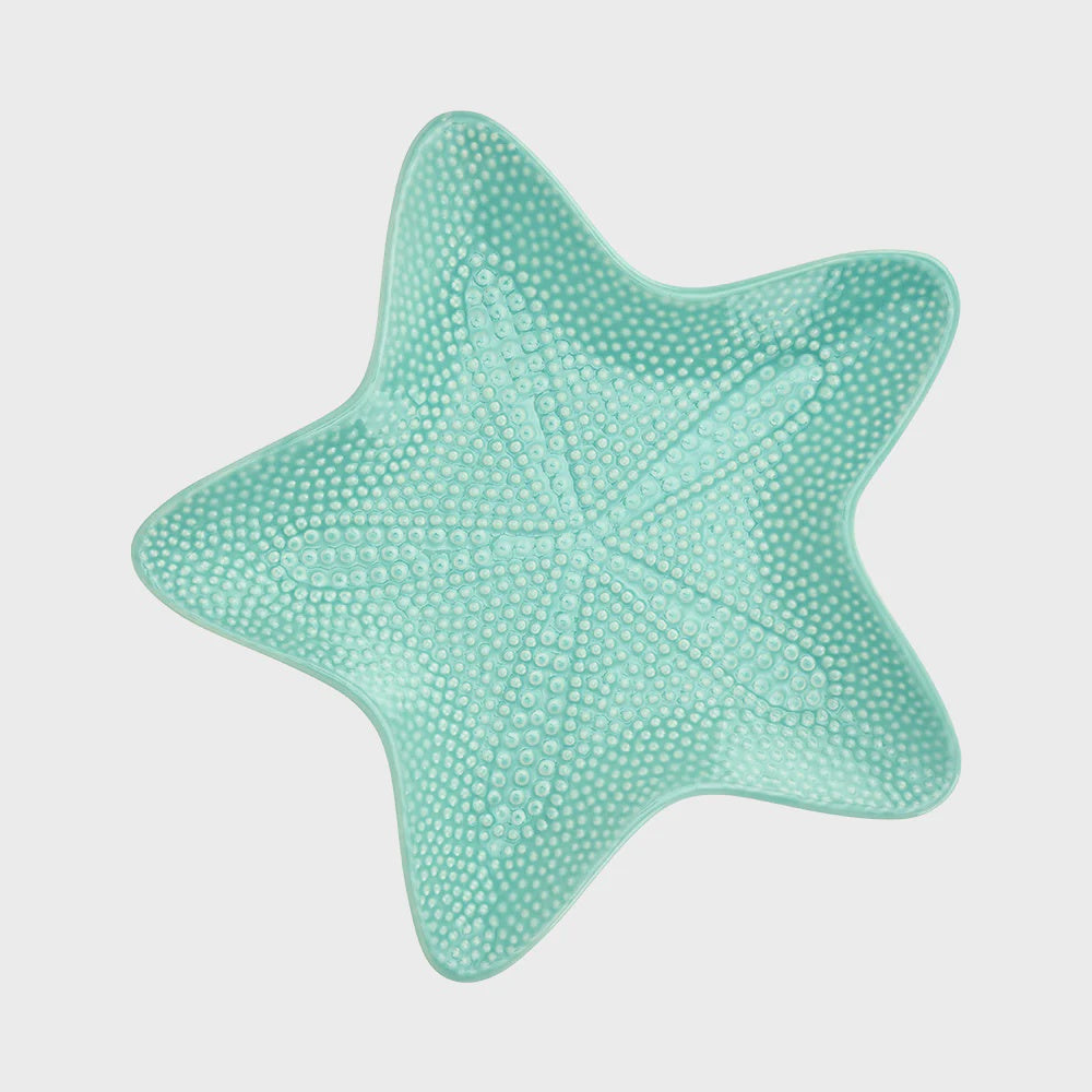 Annabel Trends Ceramic Star Fish Dish