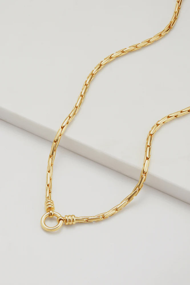 Zafino Phoebe Necklace - Gold