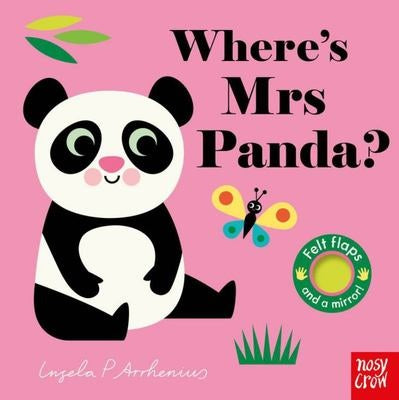 Where's Mrs Panda - Ingela P Arrhenius