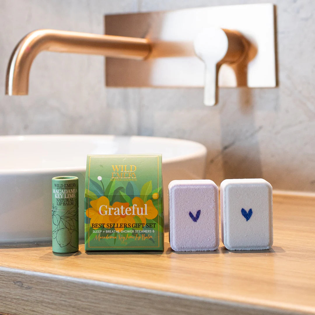 Wild Emery Mini Gift Set 3 titles