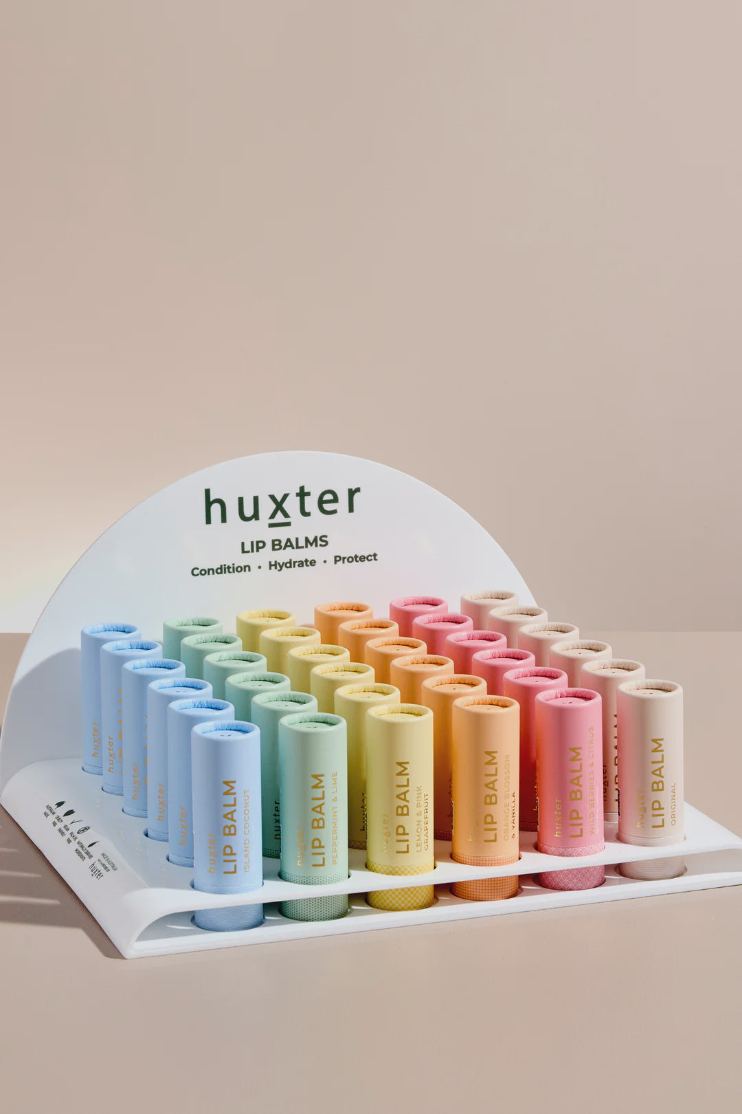 Huxter Lip Balm