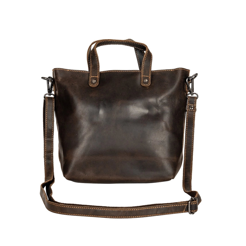 Greenwood Panama Crossbody Tote
