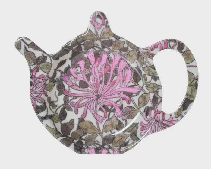 Honeysuckle Teabag Tidy