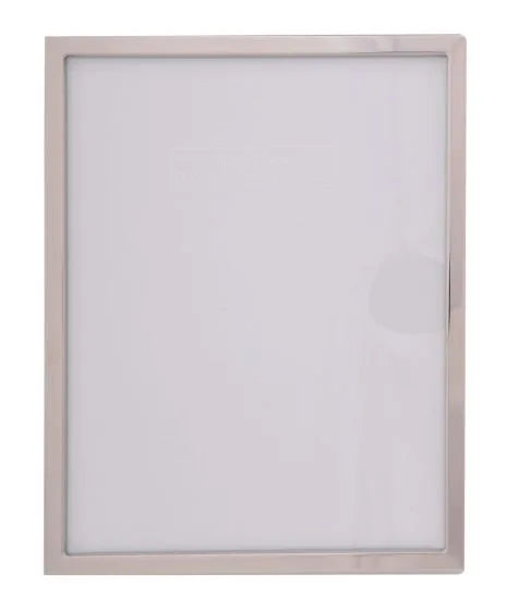 Gibson Elegant Silver Frame