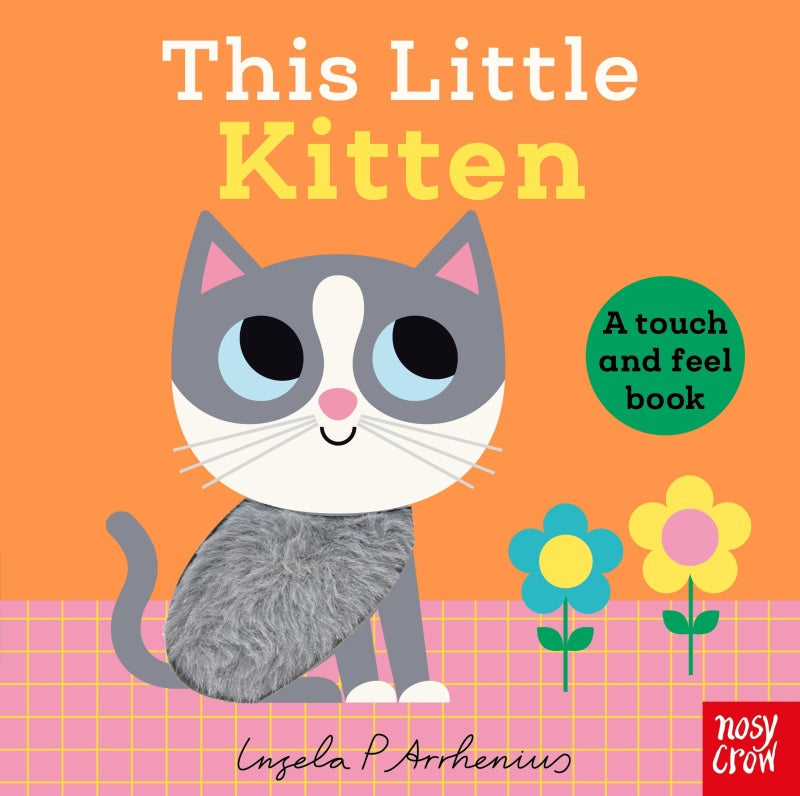 This Little Kitten - Ingela P Arrhenius
