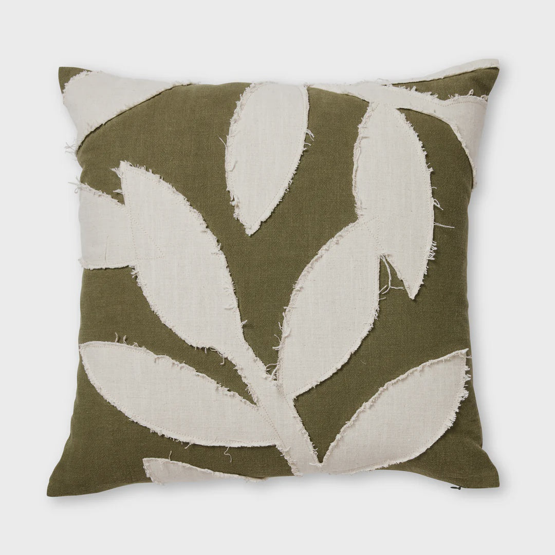 Madras Link Nash Green Cushion 50 CM