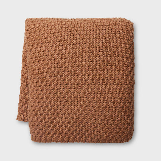 Madras Link Jarah Clay Throw