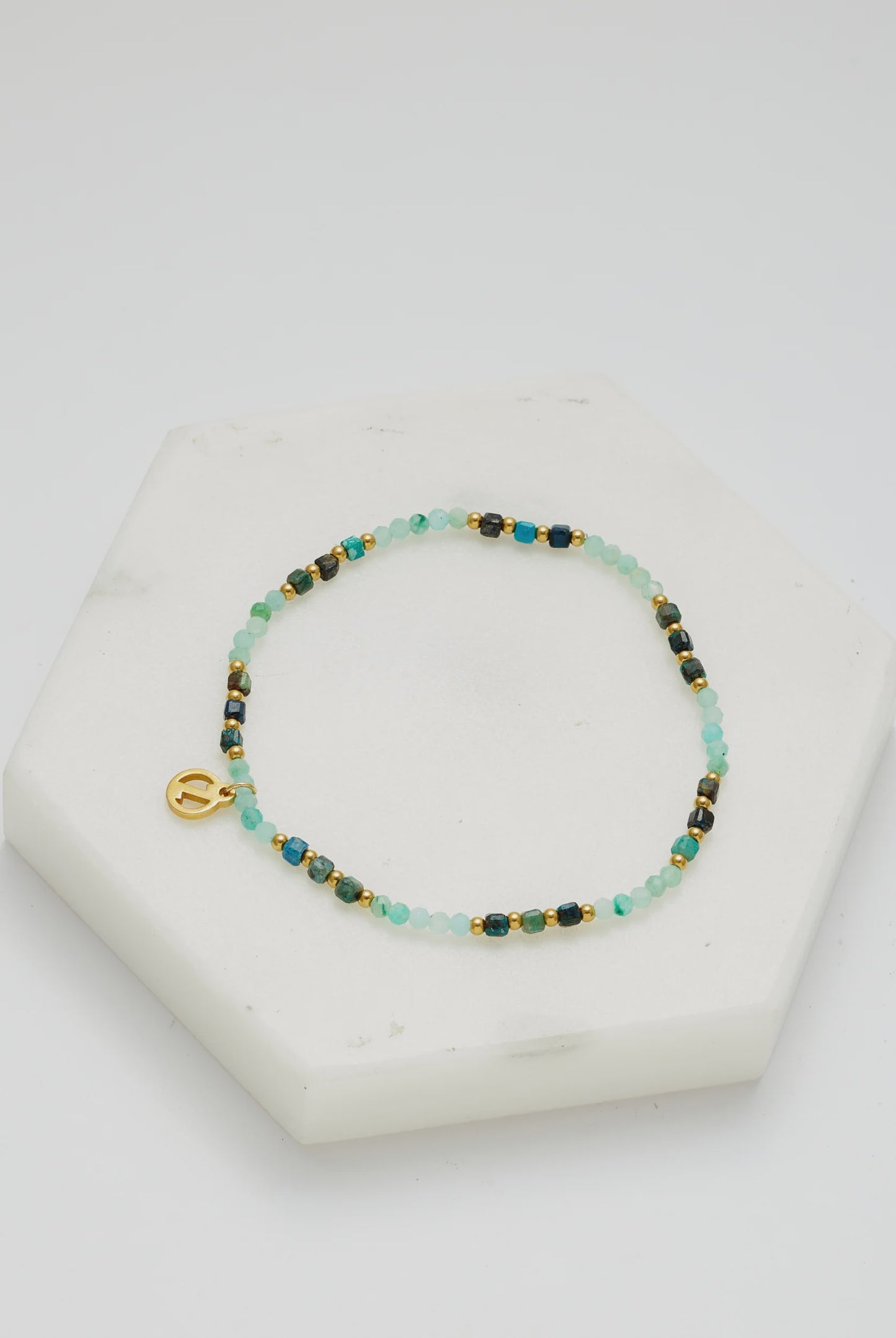 Zafino Hazel Bracelet - Sea