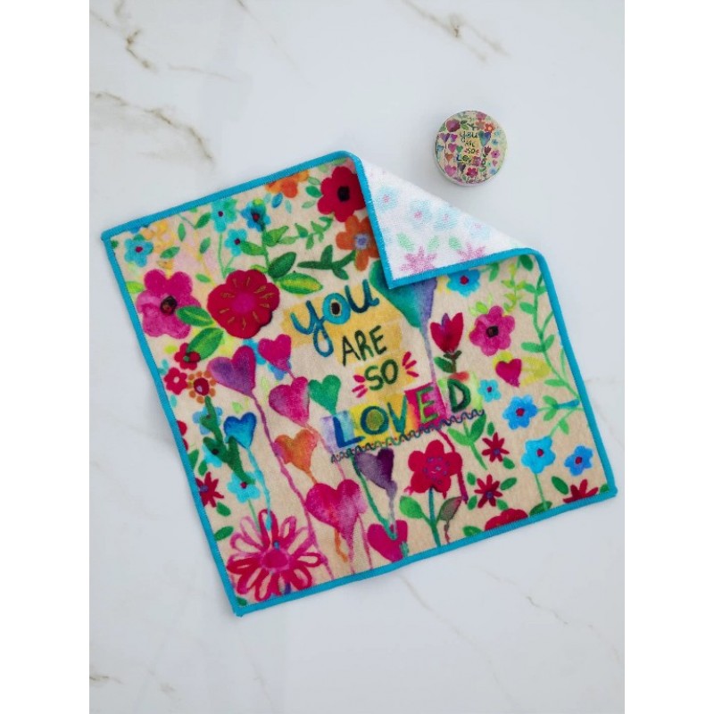 Natural Life So Soft Washcloth