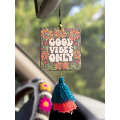 Natural Life Car Air Freshener