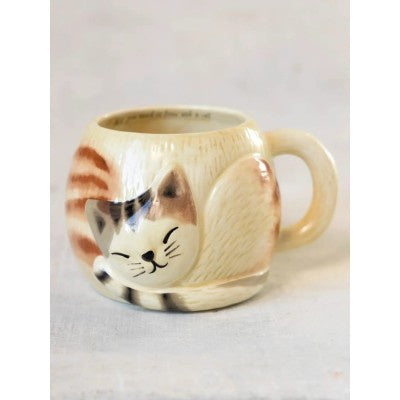 Natural Life Folk Art Mug