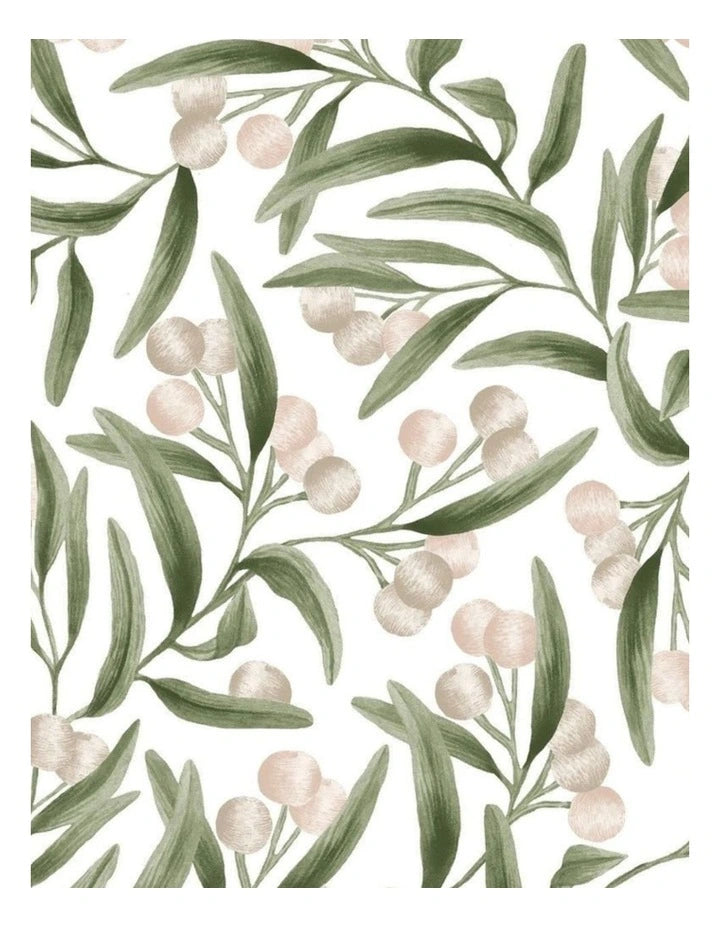 Madras Link Lilly Pilly Tablecloth 150x300cm