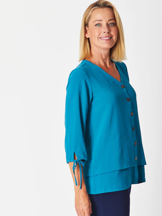 Cordelia St Caribean Jacket
