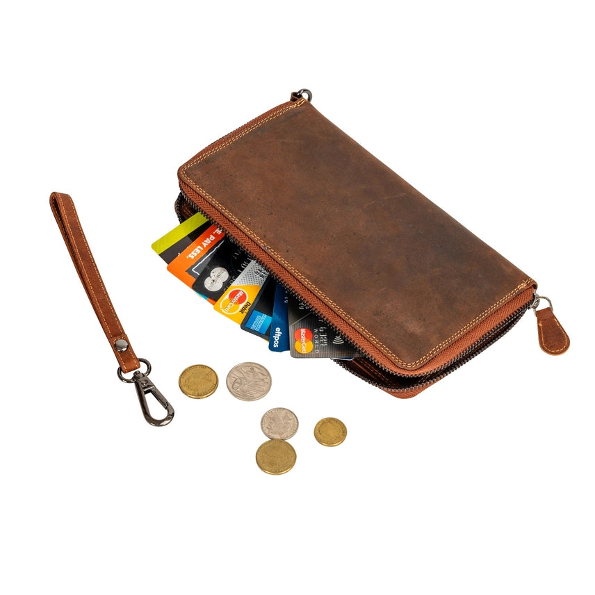 Greenwood Leather Wallet