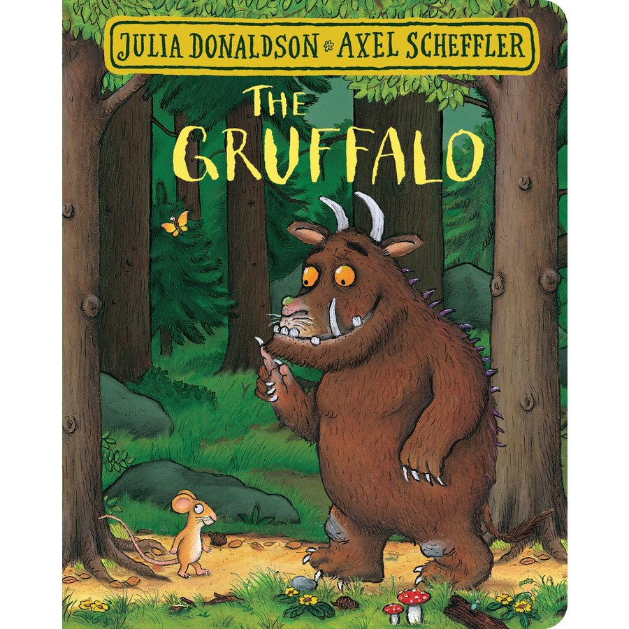 The Gruffalo - J. Donaldson & A. Scheffler