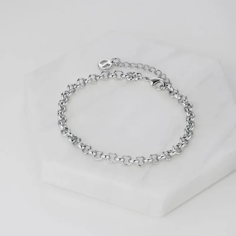 Zafino Evie Bracelet - Silver