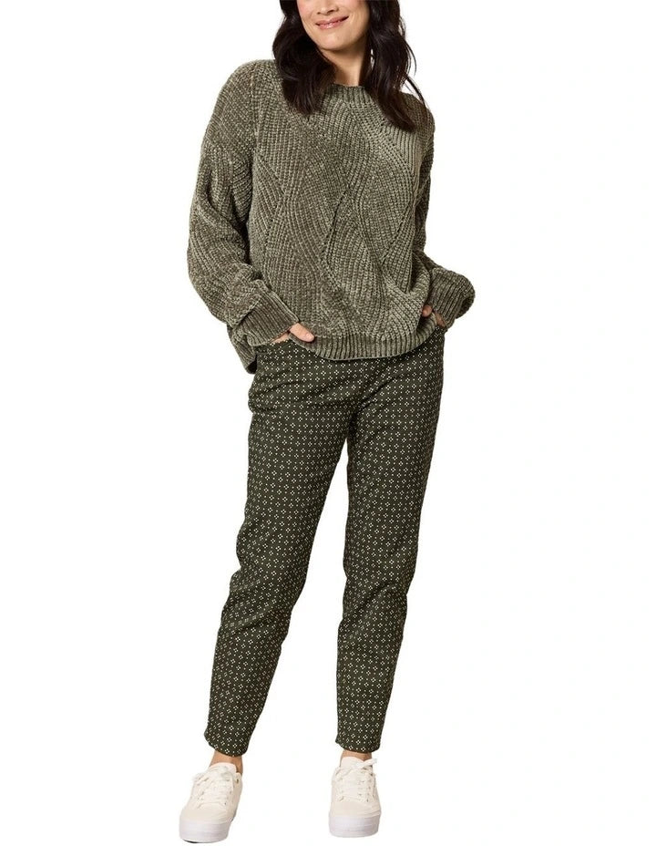 Gordon Smith Kelly Print Pant