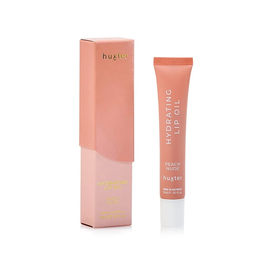 Huxter Hydrating Lip Oil 15ml