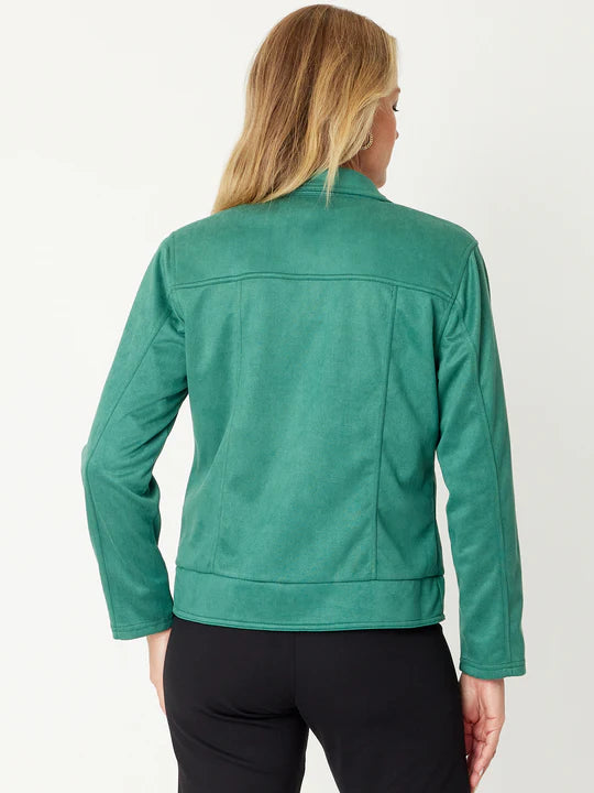 Cordelia St Suedette Jacket