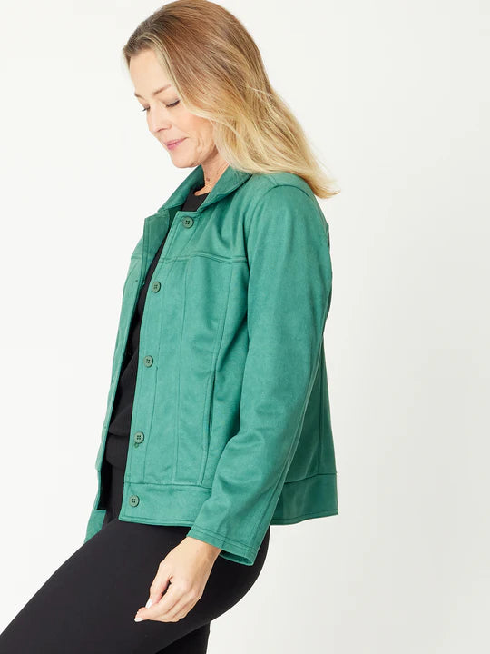 Cordelia St Suedette Jacket