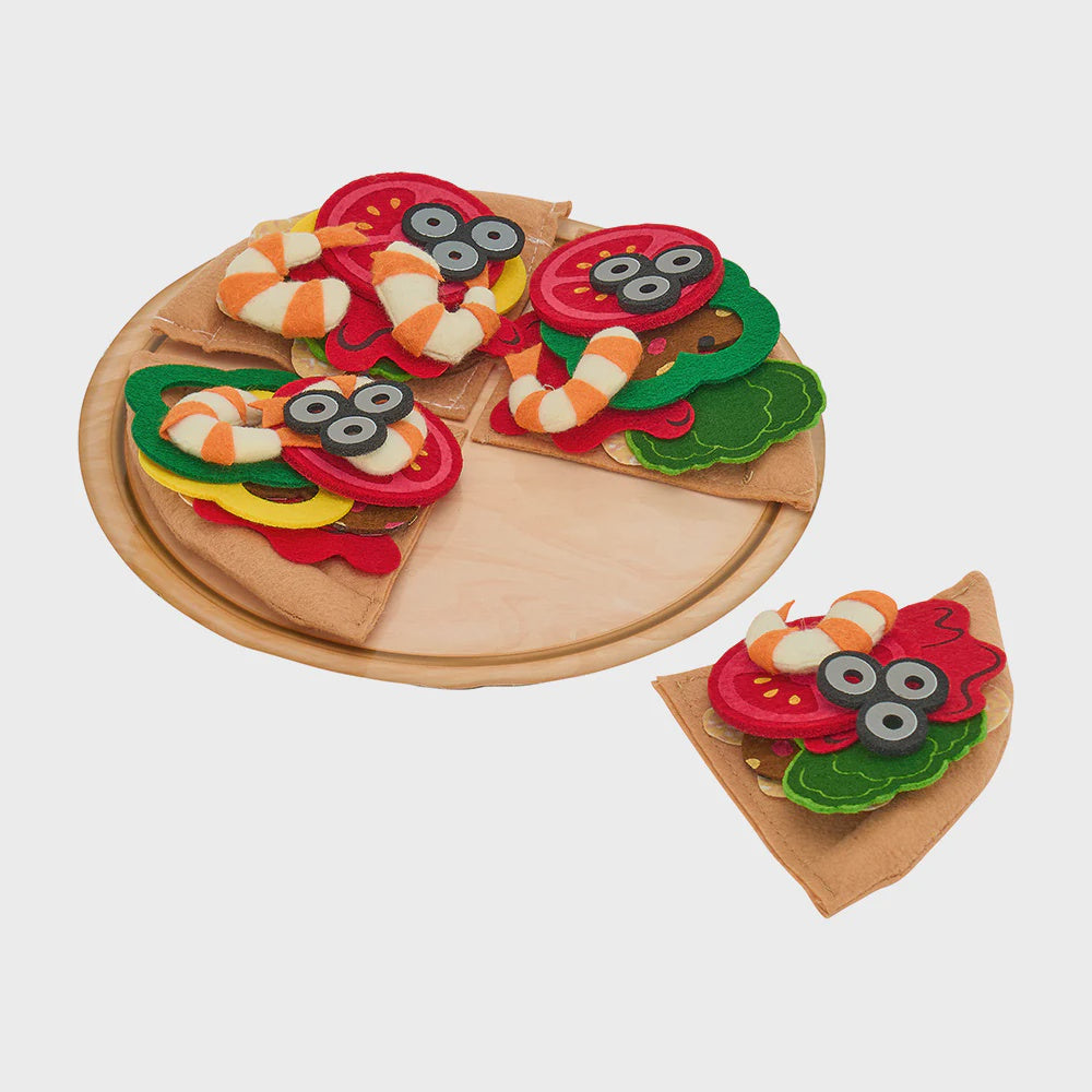 Annabel Trends Fabric Playkit - Pizza