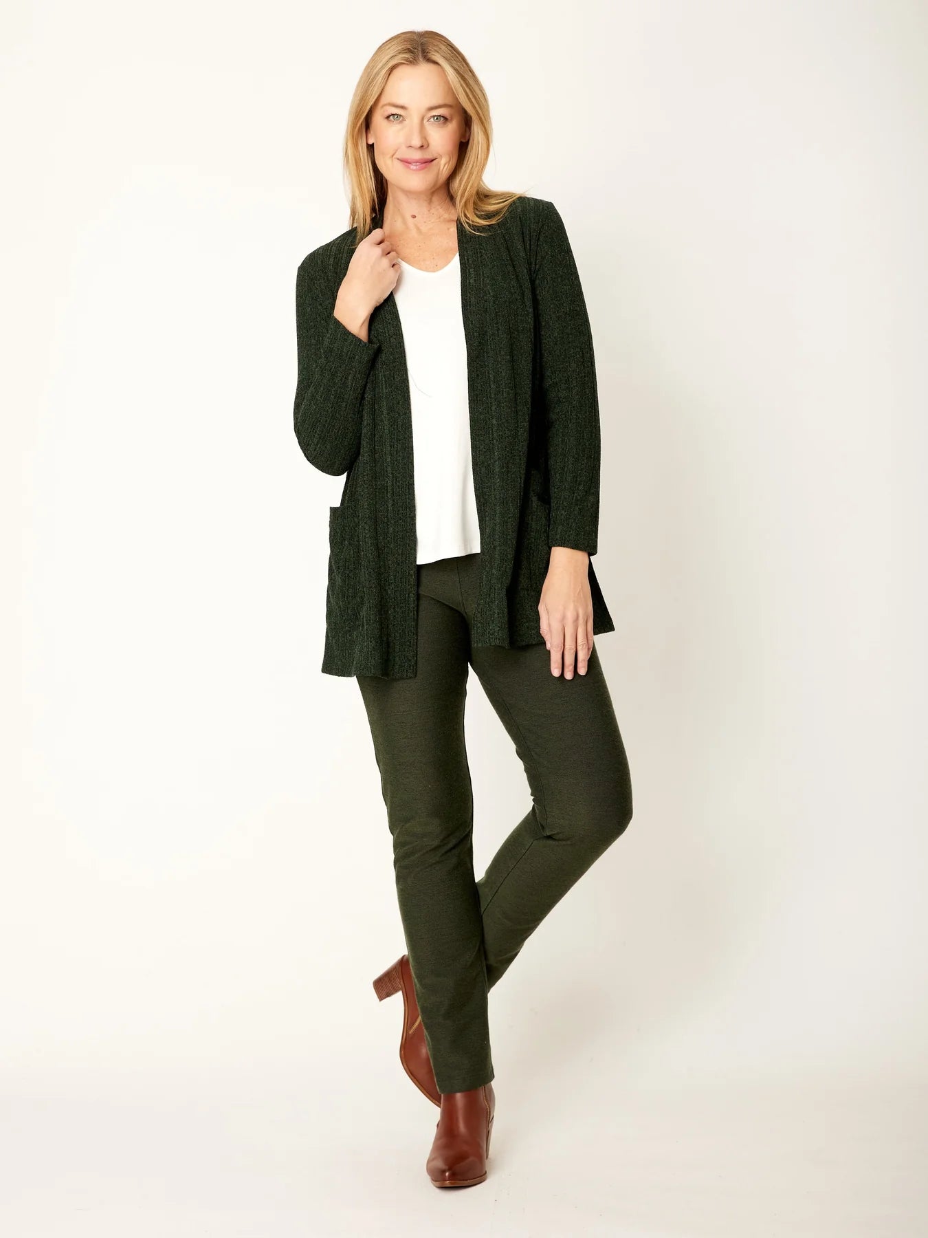Cordelia St Knit Core Cardy