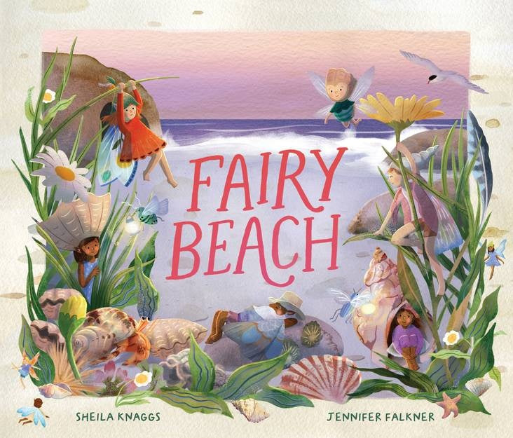 Fairy Beach -Sheila Knaggs