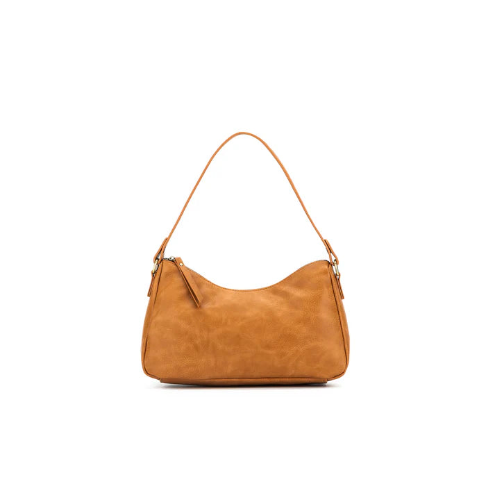 Black Caviar Claudette Shoulder/Crossbody Bag