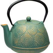 Avanti Daisy Cast Iron Teapot