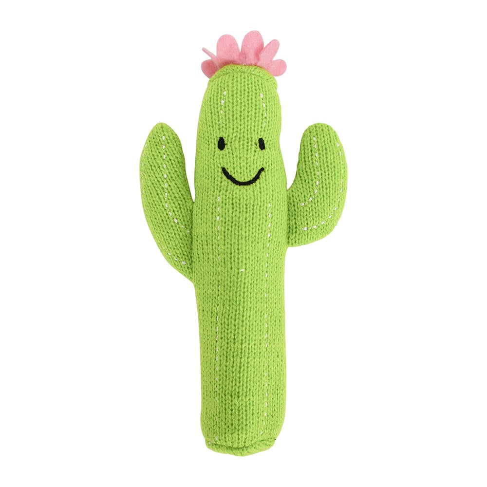 Annabel Trends Knit Rattle