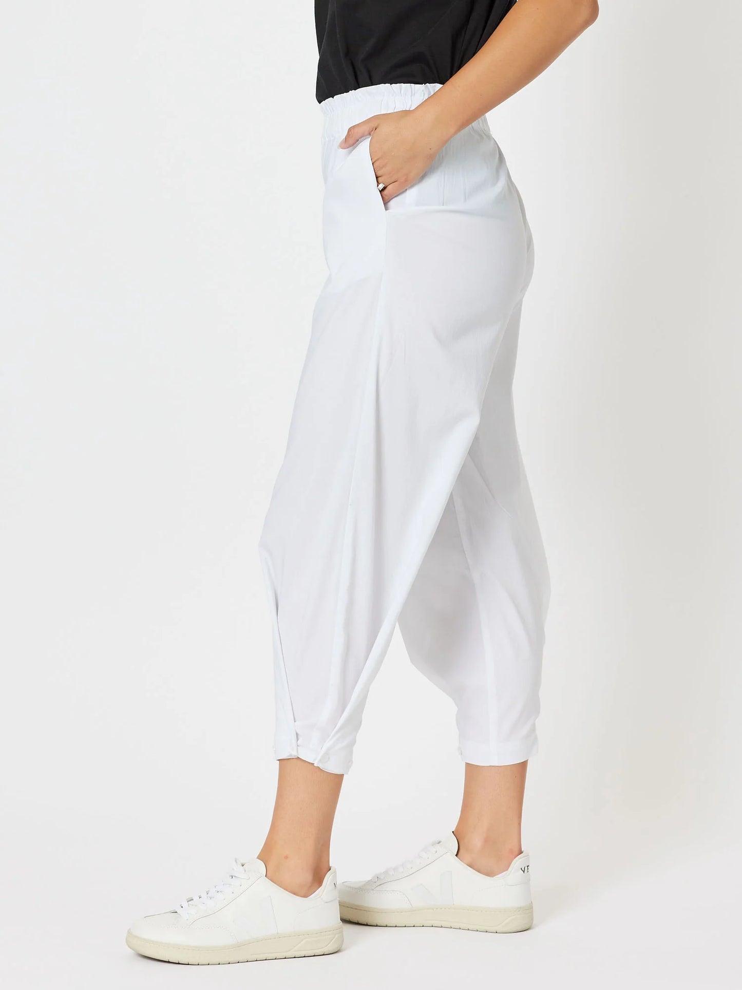 Clarity Parachute Convertible Pant
