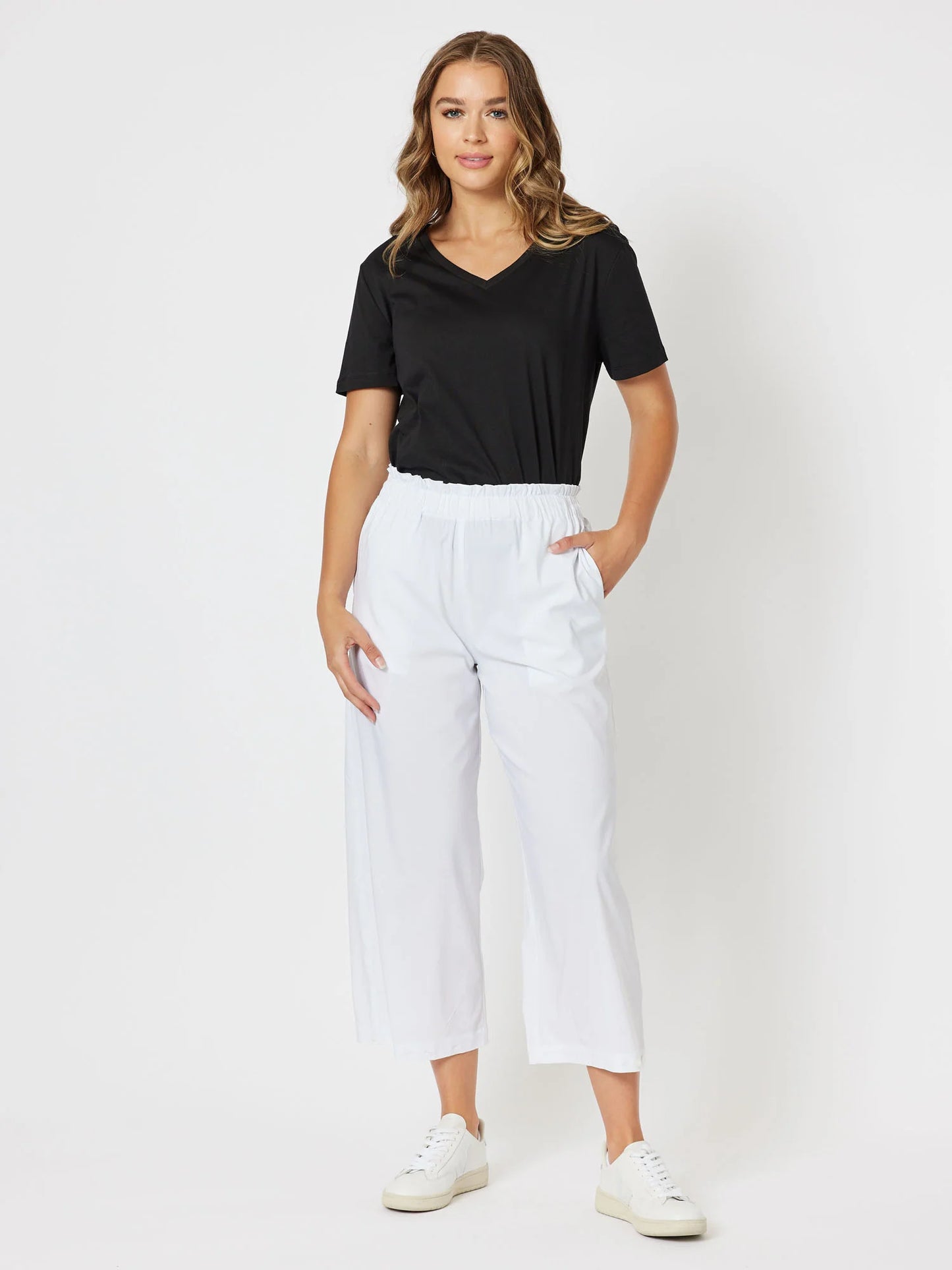 Clarity Parachute Convertible Pant