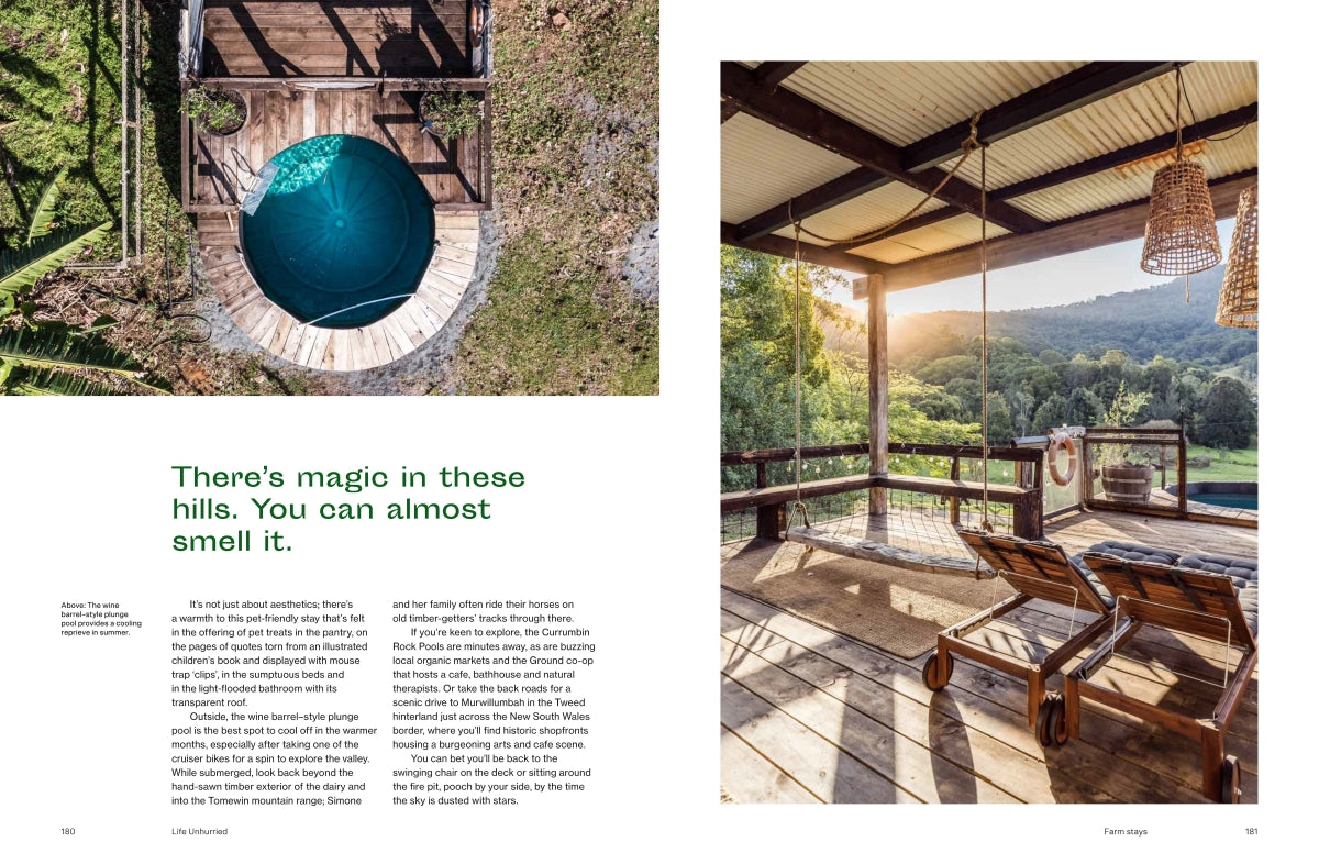 Life Unhurried - Celeste Mitchell