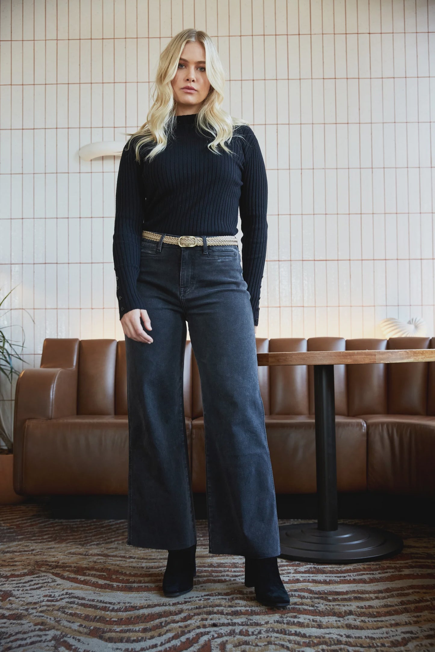 Isle Of Mine Tate Denim Jean