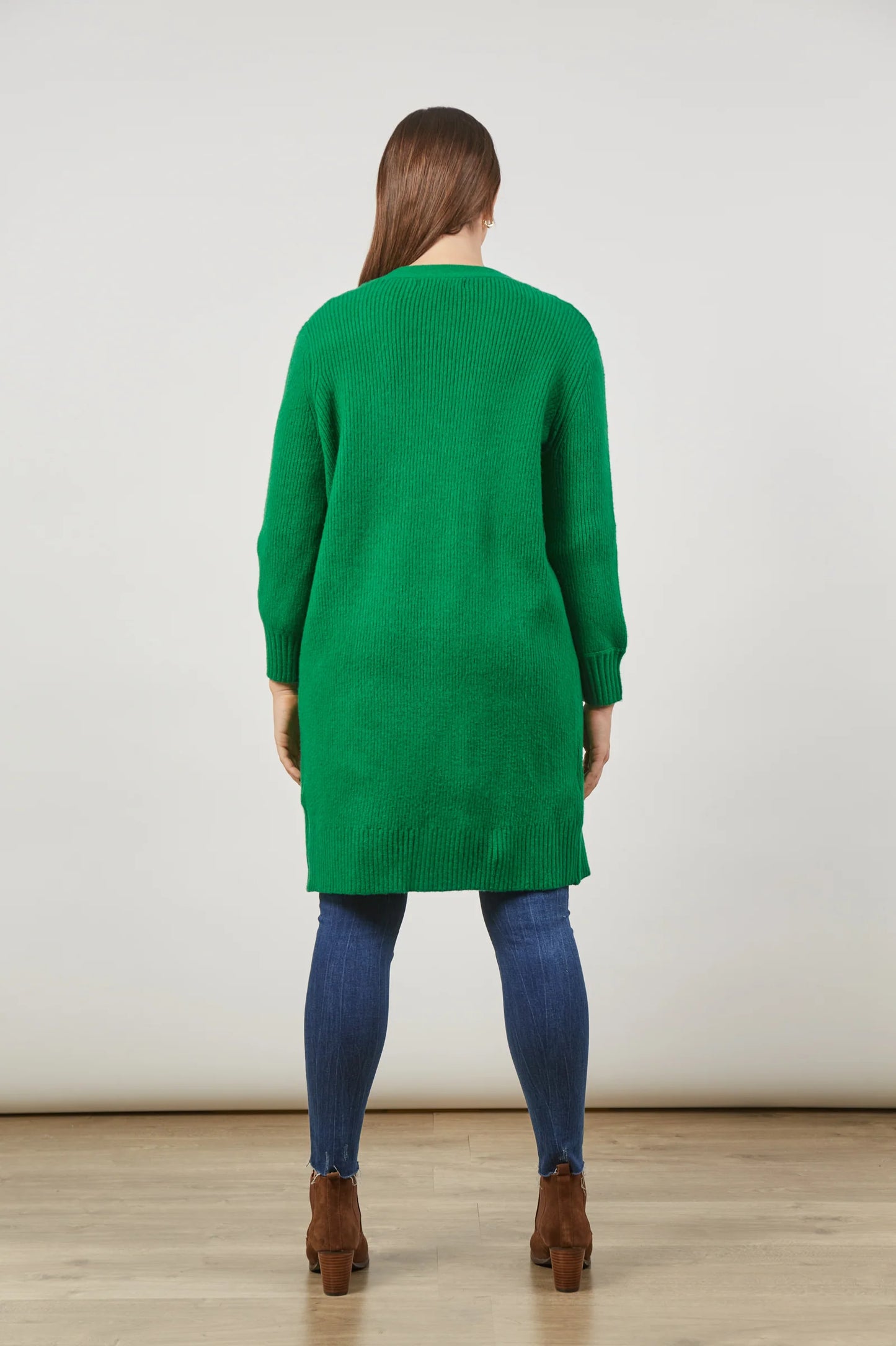 Isle of Mine Renew Cardigan - Meadow