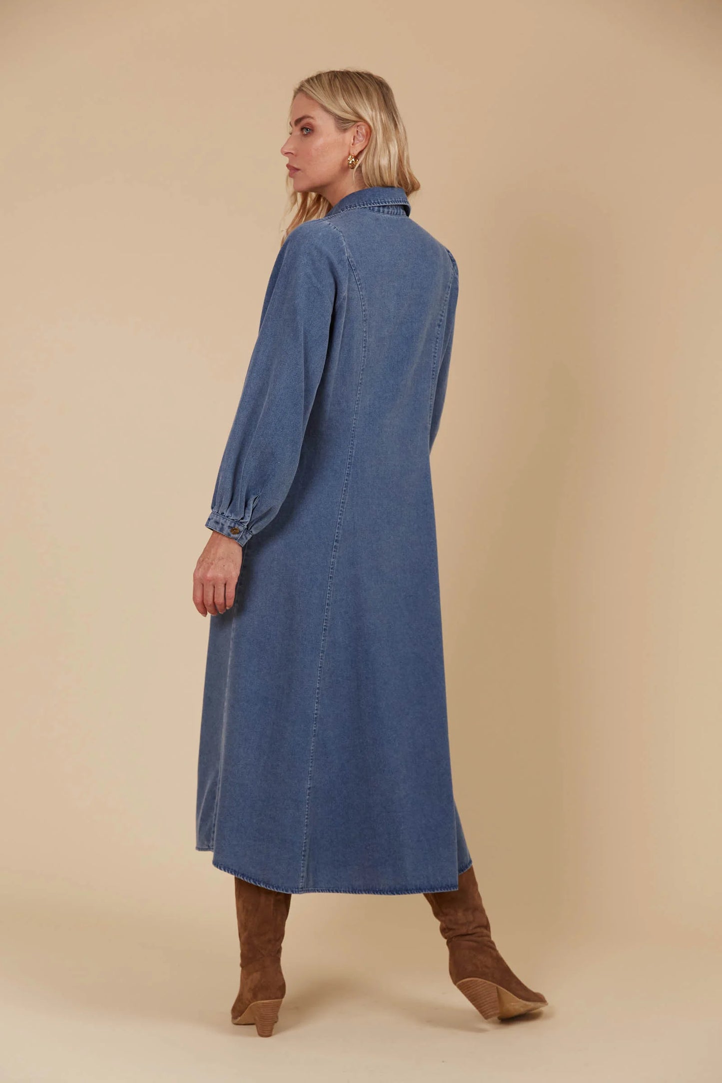 Isle Of Mine Freya Dress Denim