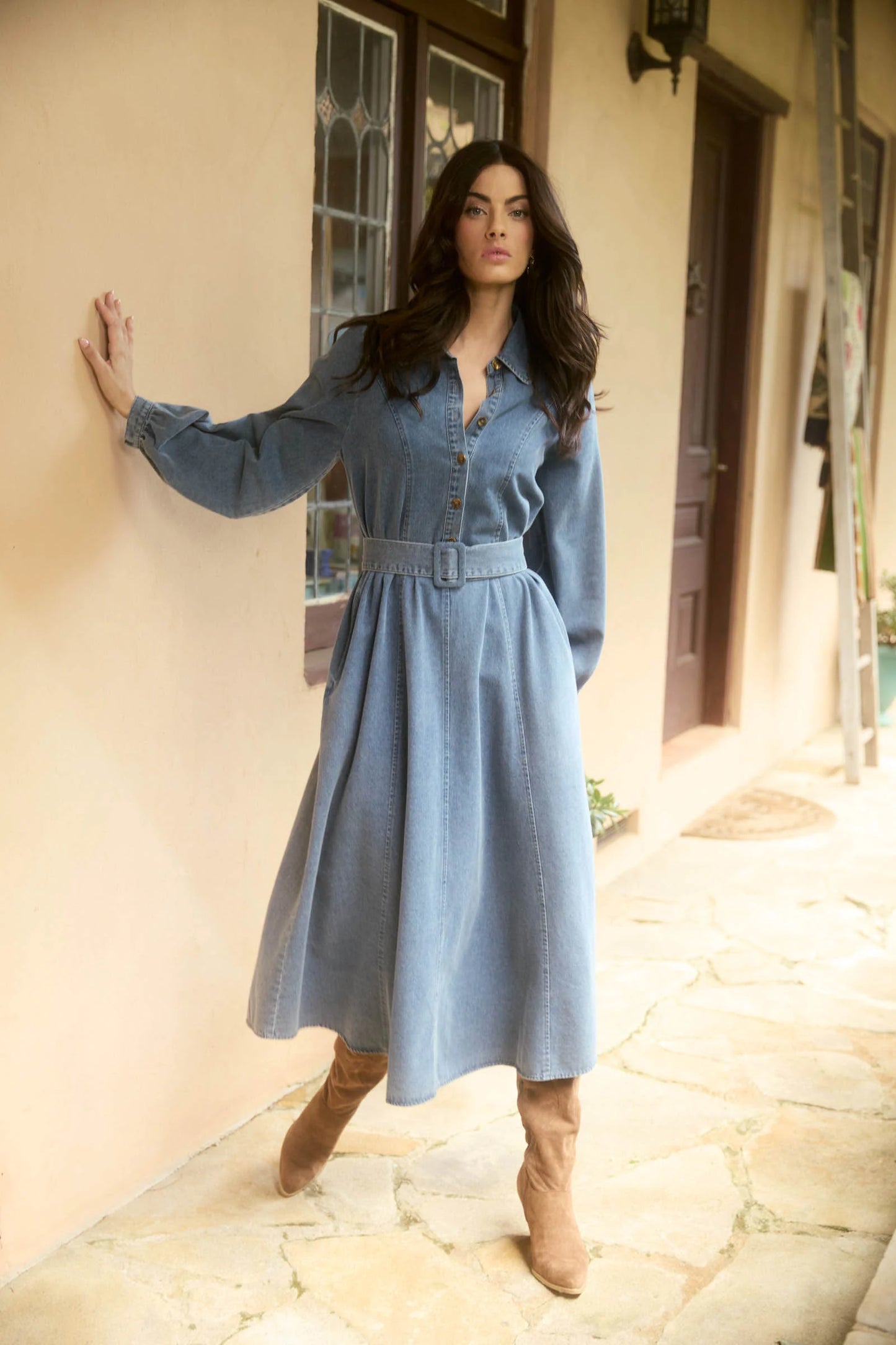 Isle Of Mine Freya Dress Denim