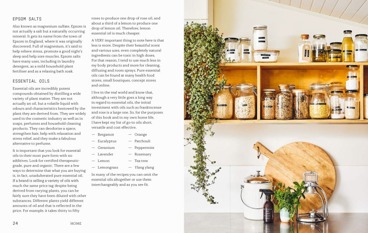 HOME - Natural Harry