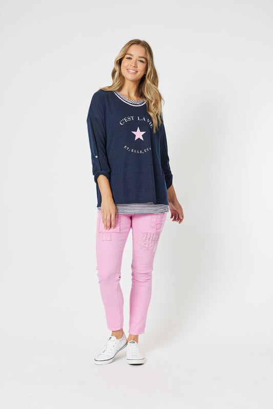 Threadz Cest La Vie 2 in 1